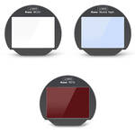 Kase 3-in-1 Clip-In Filter Set for Select FUJIFILM Mirrorless Cameras (Neutral Night/ND16/MCUV) for the Fujifilm X-S10