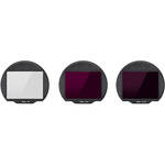 Kase 3-in-1 Clip-In ND Filter Set for Select FUJIFILM GFX Series Mirrorless Cameras for the Fujifilm GFX 50S
