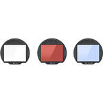 Kase 3-in-1 Set (MCUV/ND16/Neutral Night) for FUJIFILM GFX 50R/50S/100/100S Mirrorless Camera for the Fujifilm GFX 50S