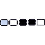 Kase 4-In-1 Clip-in Filter Set for Sony a6000, a6100, a6400, a6500, a6600 Cameras (MCUV, Neutral Night, ND64, ND1000) for the Sony ZV-E10