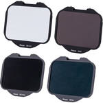 Kase 4-In-1 UV & ND Clip-In Filter Set for Sony Alpha Cameras (MCUV/ND8/ND64/ND1000) for the Sony A7S
