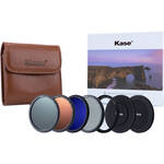 Kase 58mm Wolverine Magnetic Professional Neutral Density Stack Kit for the Fujifilm X-A10