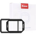 Kase Clip-in Filter R-MCUV for Sony Alpha Half Frame Cameras for the Sony ZV-E10