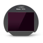 Kase Clip-In ND64 Neutral Density Filter for FUJIFILM X-Series Cameras (6-Stop) for the Fujifilm X-T3