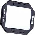Kase Clip-In Night Filter for Sony a6000, a6100, a6400, a6500, a6600 for the Sony ZV-E10