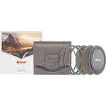 Kase KW Revolution Entry Kit (58mm) for the Yongnuo 23mm F1.4S E