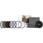 Kase KW Revolution Mega Set (77mm) for the Nikon Z 28-400mm F4-8 VR