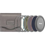 Kase KW Revolution Professional ND Kit (77mm) for the Hasselblad XCD 28mm F4 P