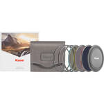 Kase KW Revolution Professional ND Kit (86mm) for the Pentax D FA 150-450mm F4.5-5.6 ED DC AW