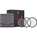 Kase Magnetic Circular Filter Video Kit (Black Mist, 82mm) for the Fujifilm GF 20-35mm F4 R WR