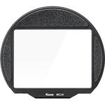 Kase MCUV Clip-In Filter for FUJIFILM GFX Cameras for the Fujifilm GFX 50S