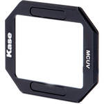 Kase MCUV Clip-In Filter for Sony a6000, a6100, a6400, a6500, a6600 Digital Cameras for the Sony ZV-E10