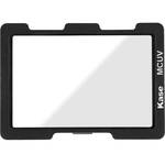 Kase Multi-Coated UV Clip-In Filter for Panasonic Lumix S5 and S5 II for the Panasonic S5