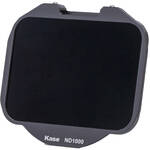 Kase ND1000 Clip-In Filter for Select Sony Alpha Cameras for the Sony A7S