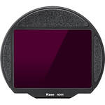 Kase ND64 Clip-In Filter for FUJIFILM GFX 50R/50S/100/100S Camera (6-Stop) for the Fujifilm GFX 50S