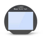 Kase Neutral Night Clip-In Filter for Select FUJIFILM X-E, X-H, H-S, H-T, and X-Pro3 Series Mirrorless Cameras for the Fujifilm X-S10
