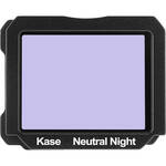 Kase Neutral Night Clip-In Filter for Sony a6700 Camera for the Sony A6700