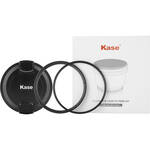 Kase UV Filter Kit for Canon RF 1200mm f/8 L is USM Lens for the Canon RF 1200mm F8L