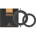 Kase Wolverine IV Master Kit Holder for 95mm Magnetic Grad ND (82mm) for the Fujifilm GF 250mm F4 R LM OIS WR