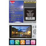 Kenko LCD Monitor Protection Film for the Canon EOS 90D or 80D Camera for the Canon 80D