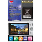 Kenko LCD Monitor Protection Film for the Canon EOS R6 Camera for the Canon R6 II