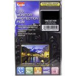 Kenko LCD Monitor Protection Film for the Fujifilm X-T3 Camera for the Fujifilm X-T3
