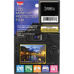 Kenko LCD Monitor Protection Film for the Sony a77 II Camera for the Sony A77 II