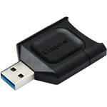 Kingston Mobilelite Plus SD Card Reader for the Canon R50 V