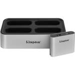 Kingston Workflow Station Dock with Dual SD UHS-II Card Reader for the Sony FX2