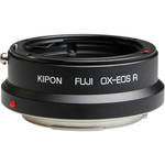KIPON Basic Adapter for Fuji OX Mount Lens to Canon RF-Mount Camera for the Canon R50 V