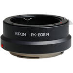 KIPON Basic Adapter for Pentax K Mount Lens to Canon RF-Mount Camera for the Pentax D FA 150-450mm F4.5-5.6 ED DC AW
