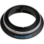 KIPON Lens Mount Adapter for CanonFD Lens to FUJIFILM GFX Camera for the Fujifilm GFX 50S II