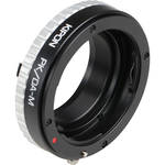 KIPON Lens Mount Adapter for Pentax K-Mount, DA-Series Lens to Leica M-Mount Camera for the HD Pentax-FA 35mm F2 AL