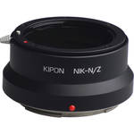 KIPON Nikon F Lens to Nikon Z Mount Camera Adapter for the Nikon Z fc