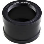KIPON T-Ring Adapter for Canon EOS M Cameras for the Canon M50 II