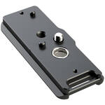 Kirk Camera Plate for Nikon Z6 III for the Nikon Z6 III