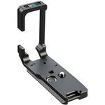 Kirk L-Bracket for Canon EOS R5, R5 Mark II, R6 & R6 Mark II for the Canon R5 II