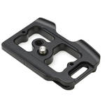 Kirk PZ-161 Arca-Type Compact Quick Release Plate for the Canon 7D MII