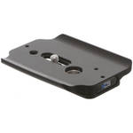 Kirk PZ-182 Camera Plate for Canon EOS 1DX Mark III for the Canon 1D X III