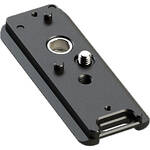 Kirk PZ-186 Camera Plate for Nikon Z 7II, Z 6II, Z 7, Z 6, and Z 5 for the Nikon Z7 II