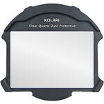 Kolari Vision Clear Quartz Dust Protective Magnetic Clip-In Filter for Canon RF-Mount Cameras for the Canon R5