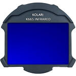 Kolari Vision Infrared Magnetic Clip-In Filter for Canon RF-Mount Cameras (665nm) for the Canon RP