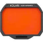 Kolari Vision Infrared Magnetic Clip-In Filter for Sony E-Mount Full Frame Cameras (590nm) for the Sony FX3