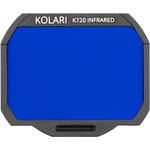 Kolari Vision Infrared Magnetic Clip-In Filter for Sony E-Mount Full Frame Cameras (720nm) for the Sony FX3
