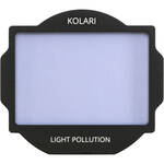 Kolari Vision Light Pollution Magnetic Clip-In Filter for Nikon Z-Mount Full Frame Cameras for the Nikon Z7 II