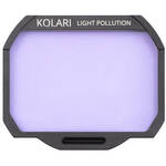 Kolari Vision Light Pollution Magnetic Clip-In Filter for Sony E-Mount Full Frame Cameras for the Sony A7S