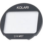 Kolari Vision Magnetic Clip-In Filter For Fujifilm X-Mount (1/4 Mist) for the Fujifilm X-H2