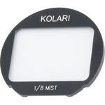 Kolari Vision Magnetic Clip-In Filter For Fujifilm X-Mount (1/8 Mist) for the Fujifilm X-H2