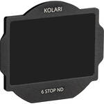 Kolari Vision Magnetic Clip-In ND Filter for Nikon Z-Mount Full Frame Cameras (6-Stop) for the Nikon Z7 II