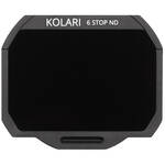 Kolari Vision Magnetic Clip-In ND Filter for Sony E-Mount Full Frame Cameras (6-Stop) for the Sony A7S